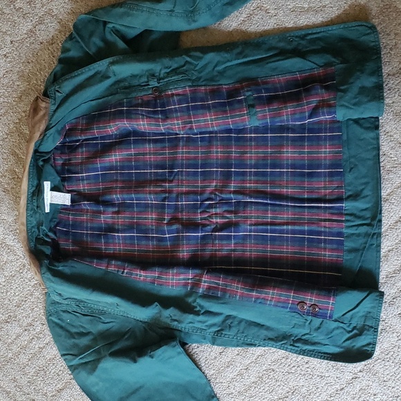 Excellent Condition Banana Republic Shirt Jacket, Size S - Picture 5 of 6